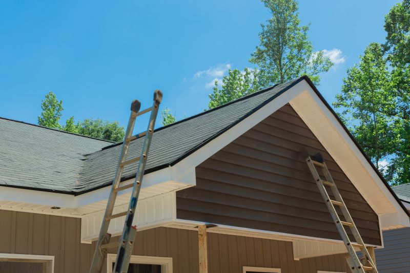 Roofline Repair in Berks County, PA