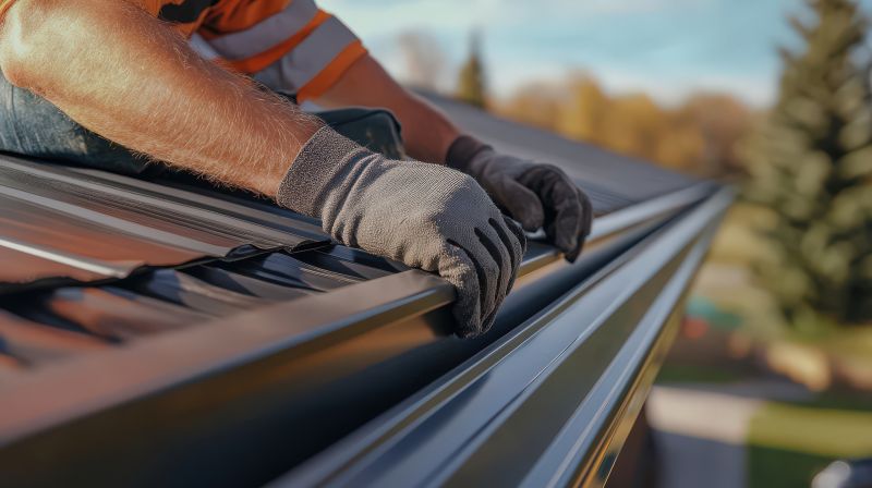 Rubber Roof Inspection in Berks County, PA