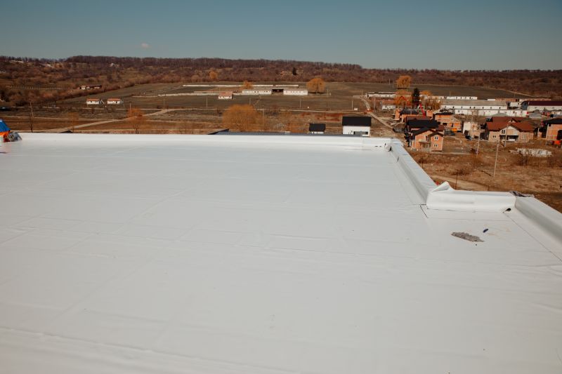 Rubber Roof Repair in Lititz, PA