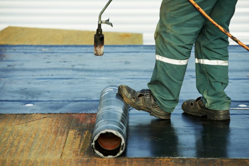 Rubber Roof Repair in Pennsburg, PA