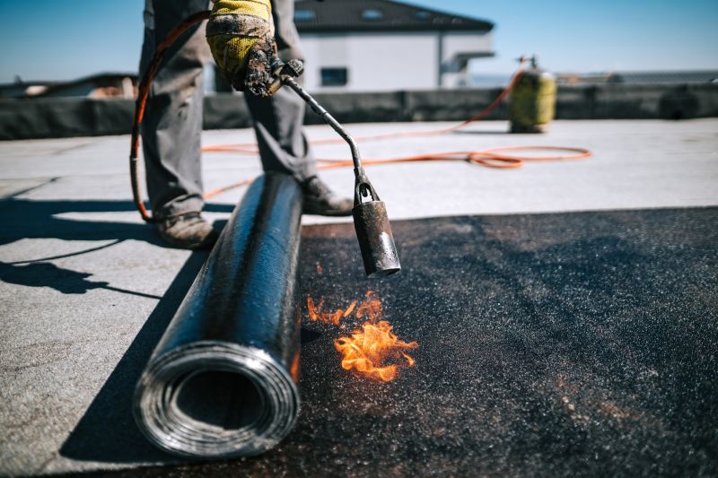 Rubber Roof Waterproofing in Berks County, PA