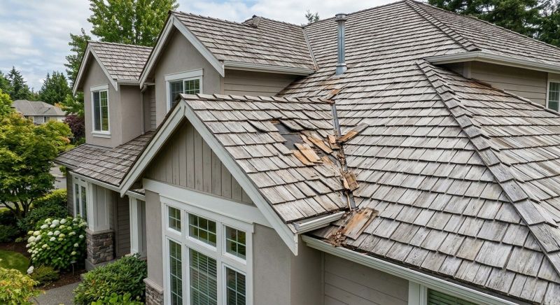 Shake Shingle Repair in Honey Brook, PA