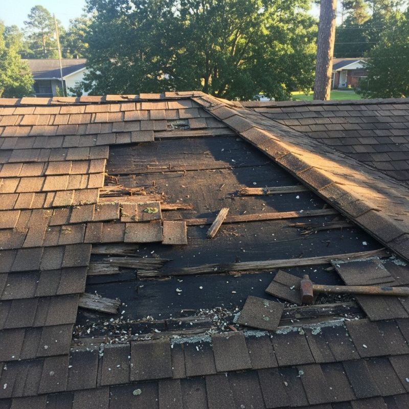 Shake Shingle Repair in Mohnton, PA