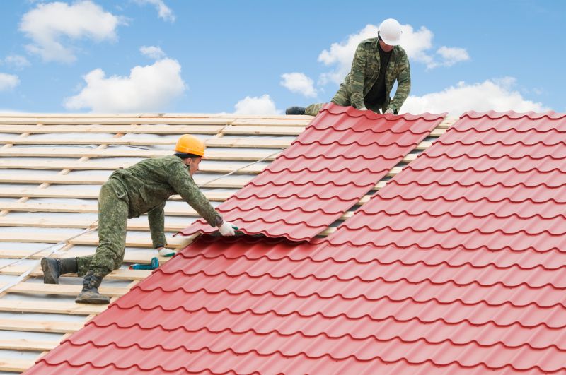 Sheet Roofing Installation in Mohnton, PA