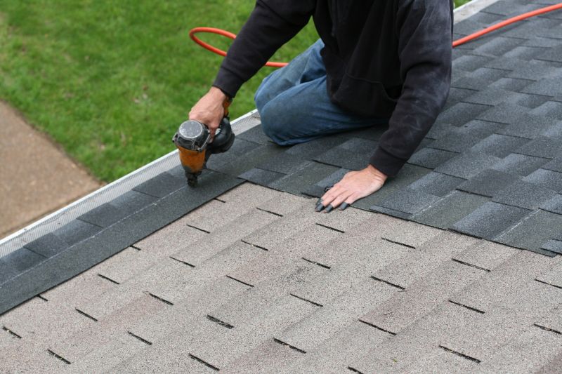 Shingle Roof Replacement in Denver, PA