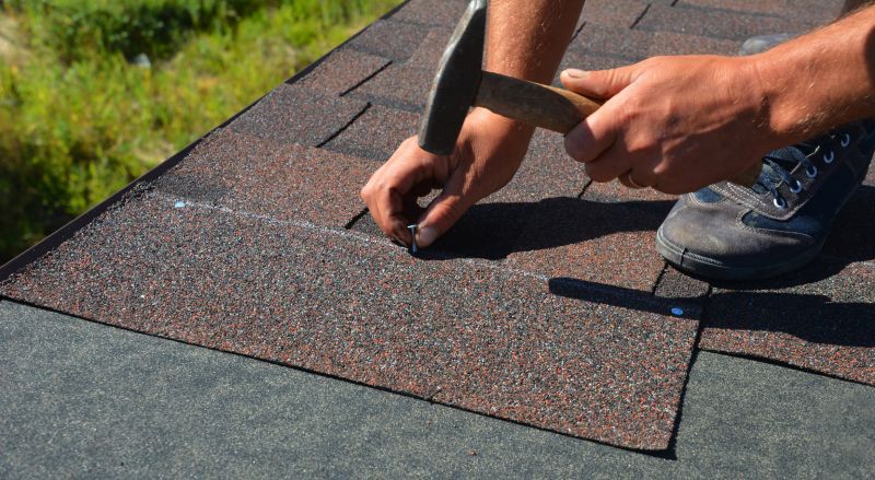 Shingle Roof Replacement in Pennsburg, PA