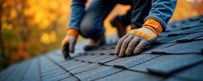 Shingles Repair in Alburtis, PA