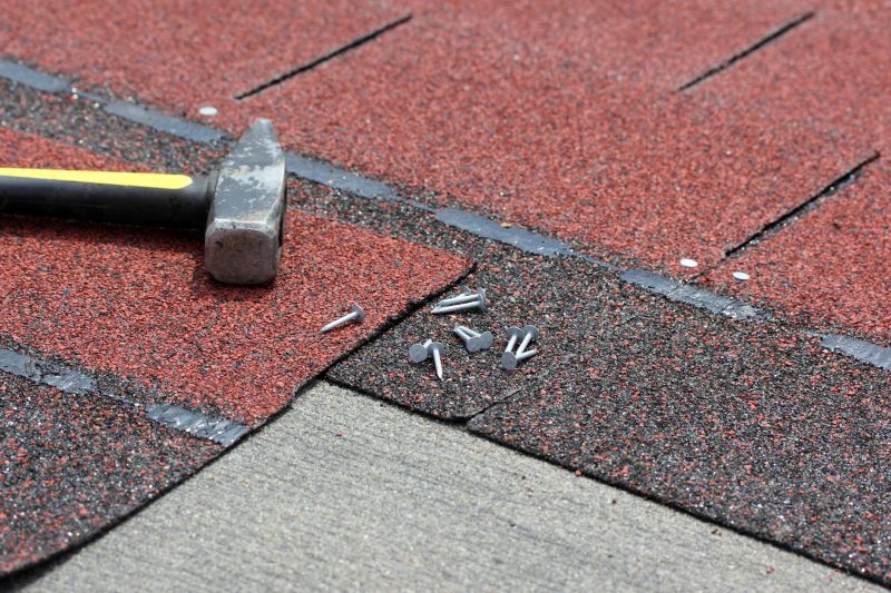 Shingles Repair in Gilbertsville, PA