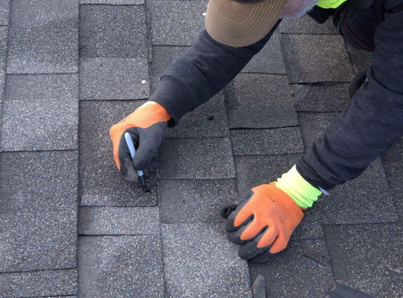 Shingles Repair in Orwigsburg, PA