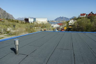 Single Ply Roof Replacement in Pennsburg, PA