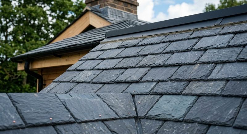 Slate Roof Construction in Ephrata, PA
