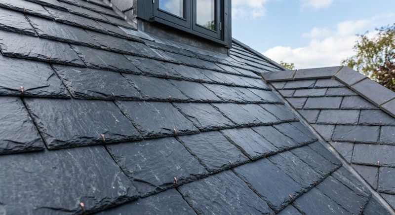 Slate Roof Construction in Mohnton, PA