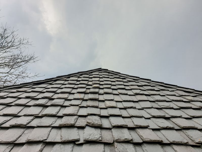 Slate Roof Installation in Blandon, PA
