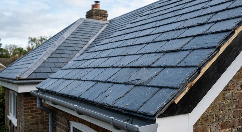 Slate Roof Installation in Honey Brook, PA