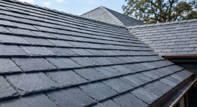 Slate Roof Installation in Kutztown, PA