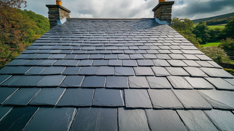 Slate Roof Installation in Royersford, PA