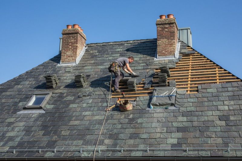 Slate Roof Maintenance in Berks County, PA