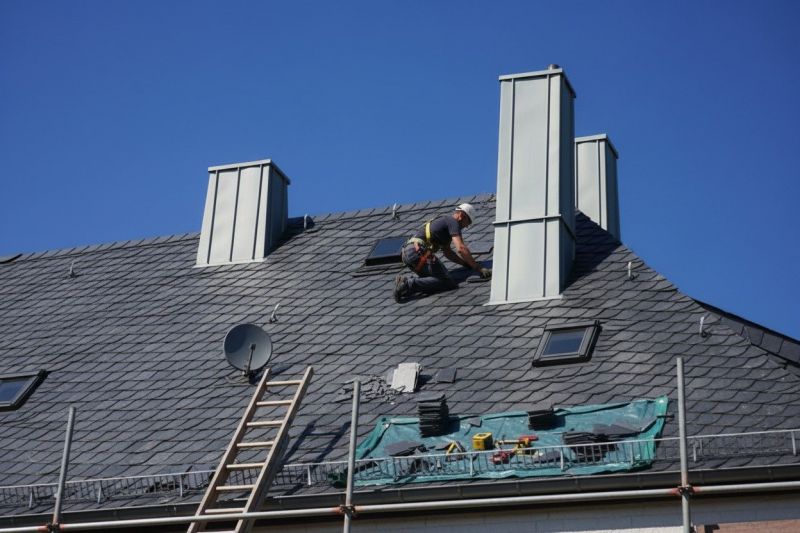 Slate Roof Repair in Orwigsburg, PA