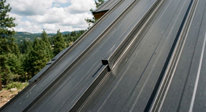 Standing Seam Roof Repair in Berks County, PA
