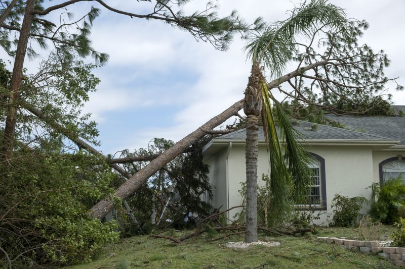 Storm Damage Roof Repair in Honey Brook, PA