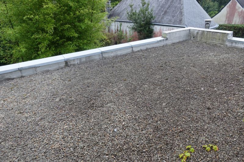 Tar And Gravel Roof Repair in Mohnton, PA