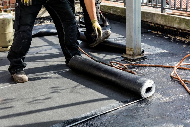 Tar Roof Installation in Douglassville, PA