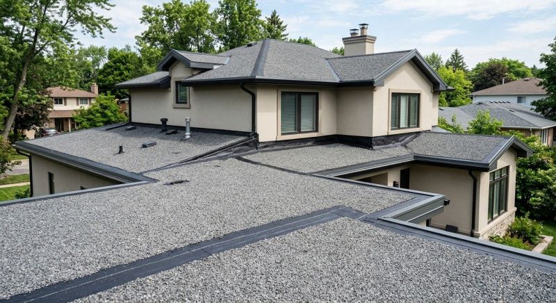 Tar Roof Installation in Ephrata, PA