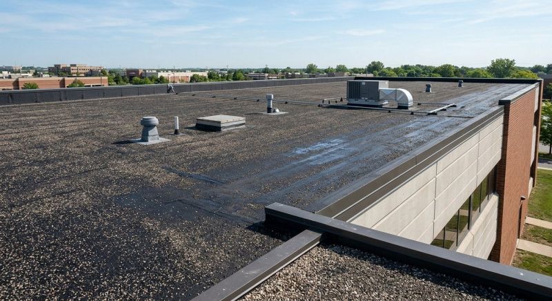 Tar Roof Installation in Ephrata, PA