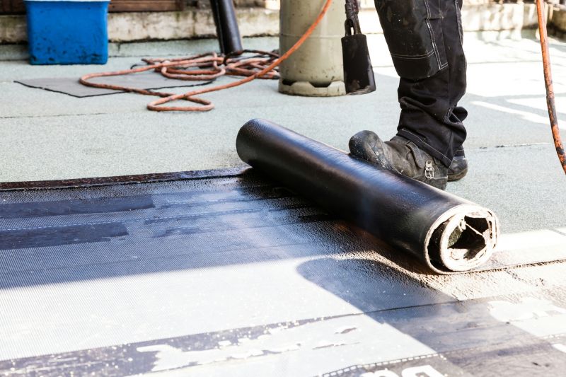 Tar Roof Installation in Gilbertsville, PA