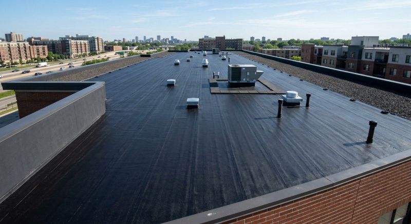 Tar Roof Installation in Orwigsburg, PA