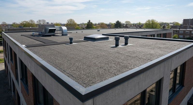 Tar Roof Installation in Pennsburg, PA
