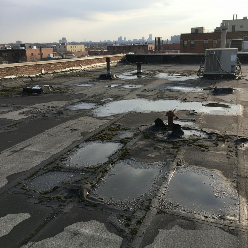 Tar Roof Replacement in Douglassville, PA