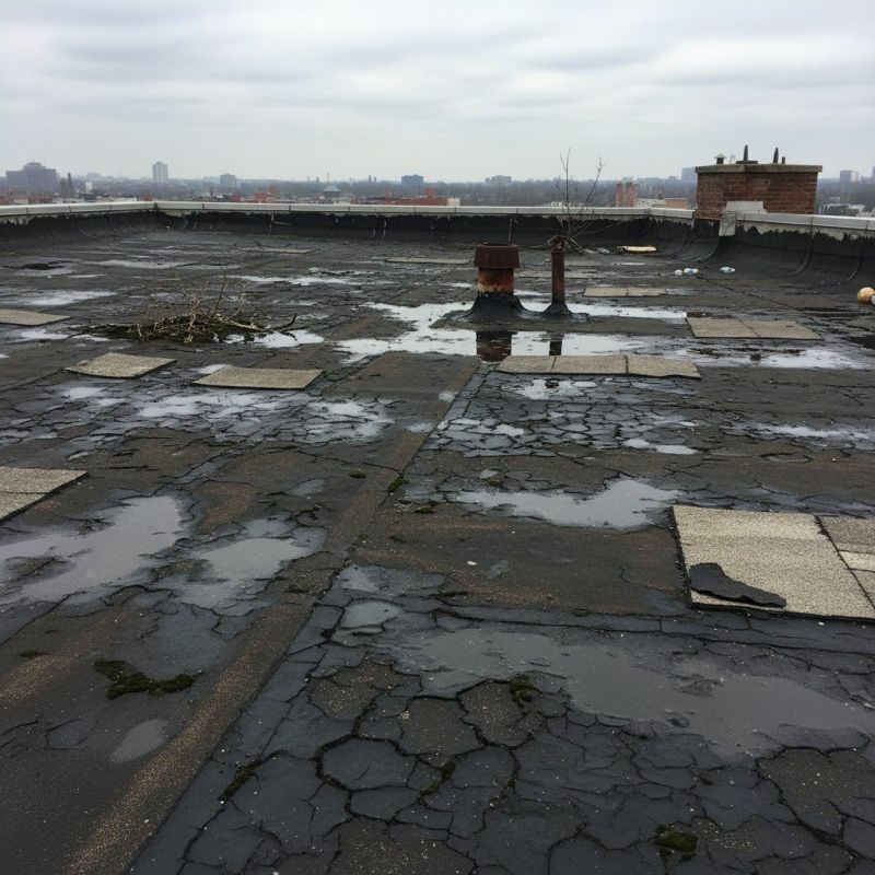Tar Roof Replacement in Gilbertsville, PA