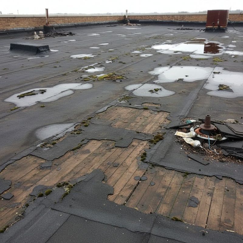 Tar Roof Replacement in Hamburg, PA