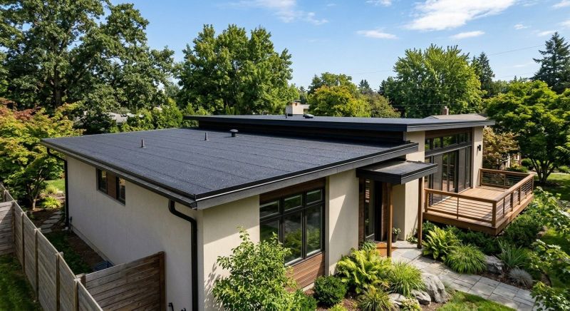 Tar Roof Replacement in Lititz, PA