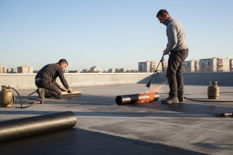 Tar Roof Replacement in Orwigsburg, PA