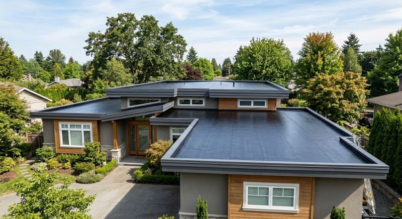 Tar Roof Replacement in Reinholds, PA