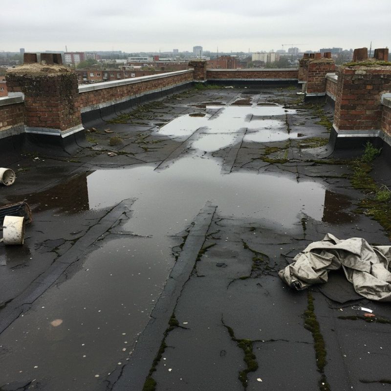 Tar Roof Replacement in Topton, PA