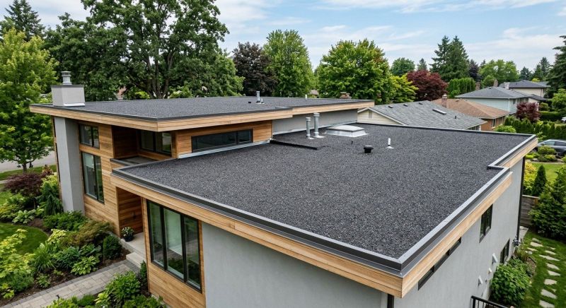 Tar Roof Replacement in Topton, PA