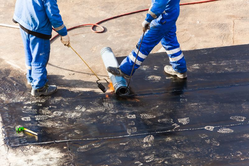Tar Roof Waterproofing in Berks County, PA