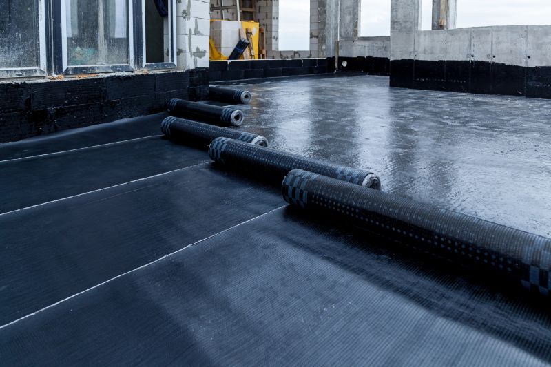 Tar Roof Waterproofing in Berks County, PA