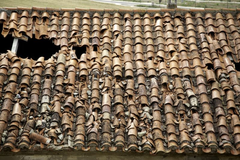 Tile Roof Inspection in Berks County, PA
