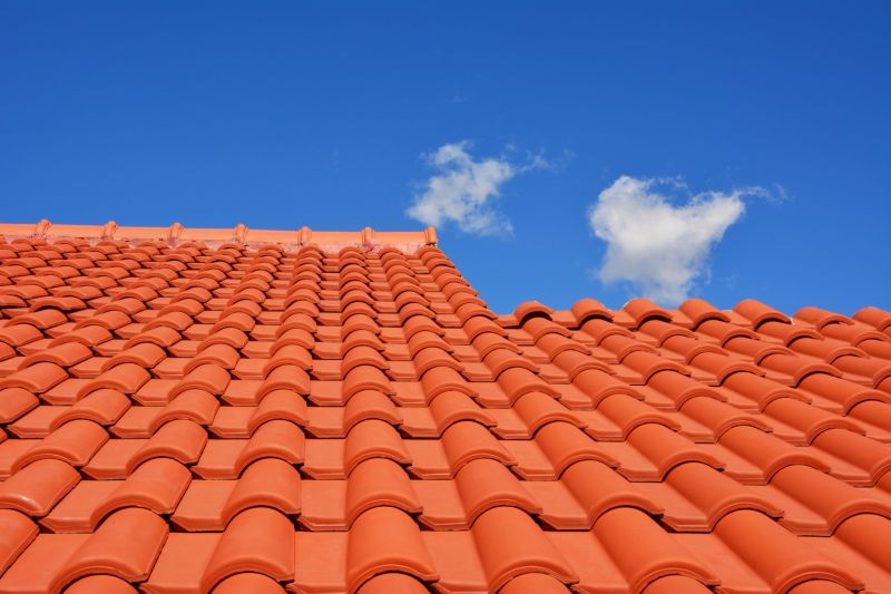 Tile Roof Installation in Douglassville, PA