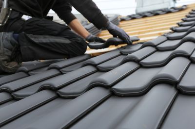 Tile Roof Installation in Elverson, PA