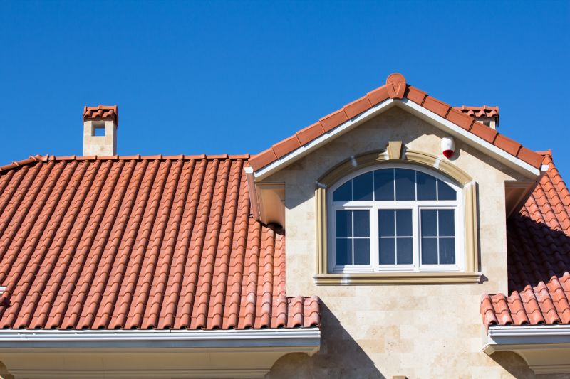 Tile Roof Installation in Ephrata, PA