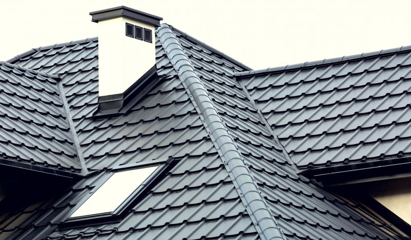 Tile Roof Installation in Pottstown, PA