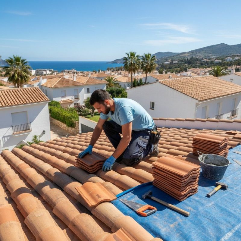 Tile Roof Repair in East Greenville, PA