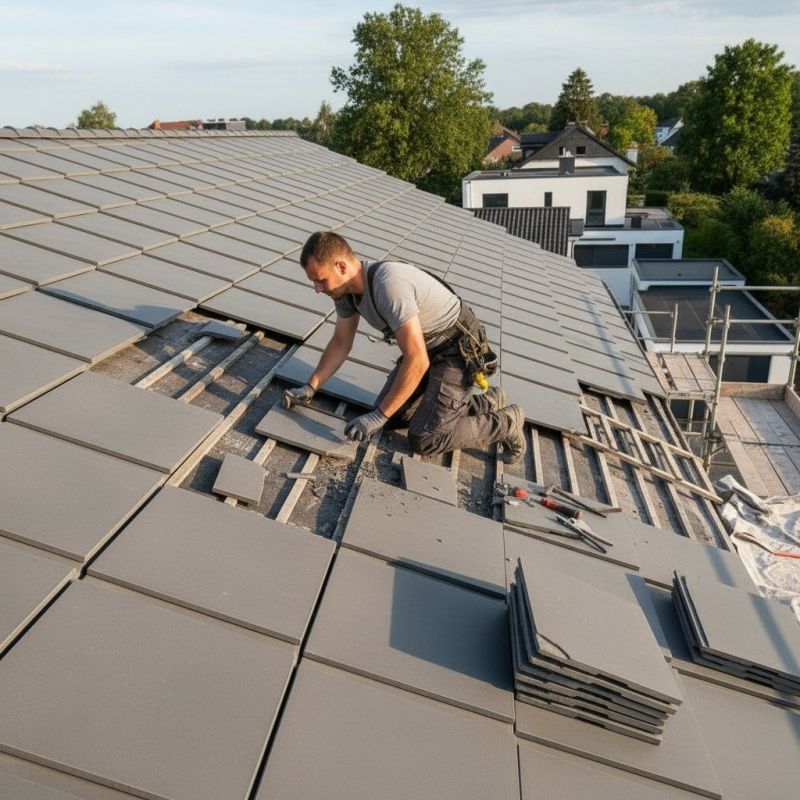 Tile Roof Repair in Lititz, PA
