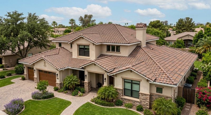 Tile Roof Replacement in Barto, PA