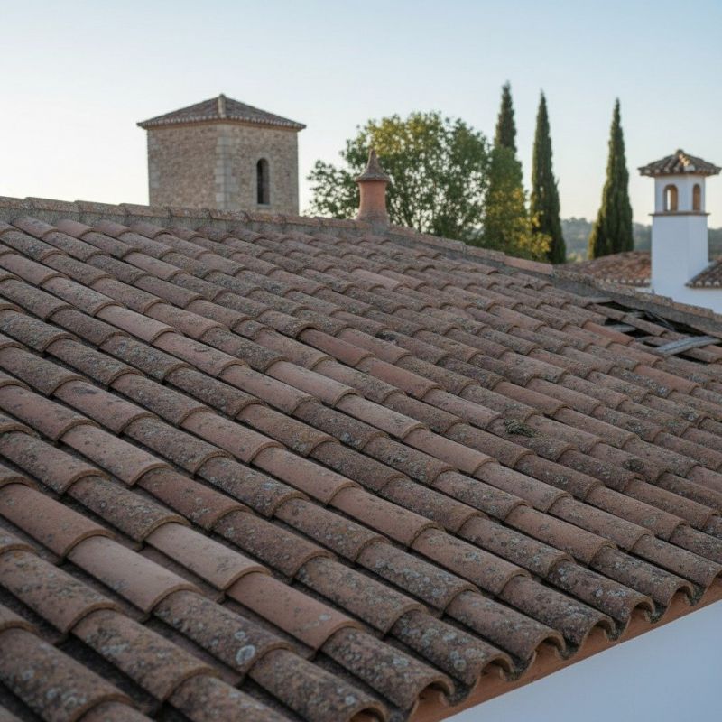 Tile Roof Replacement in Denver, PA